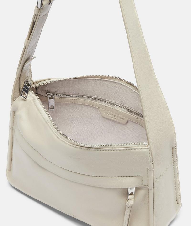 Liebeskind Sky Hobo S - Creme