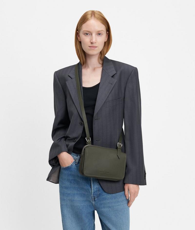 Liebeskind Mareike Crossbody M - Olivgrün