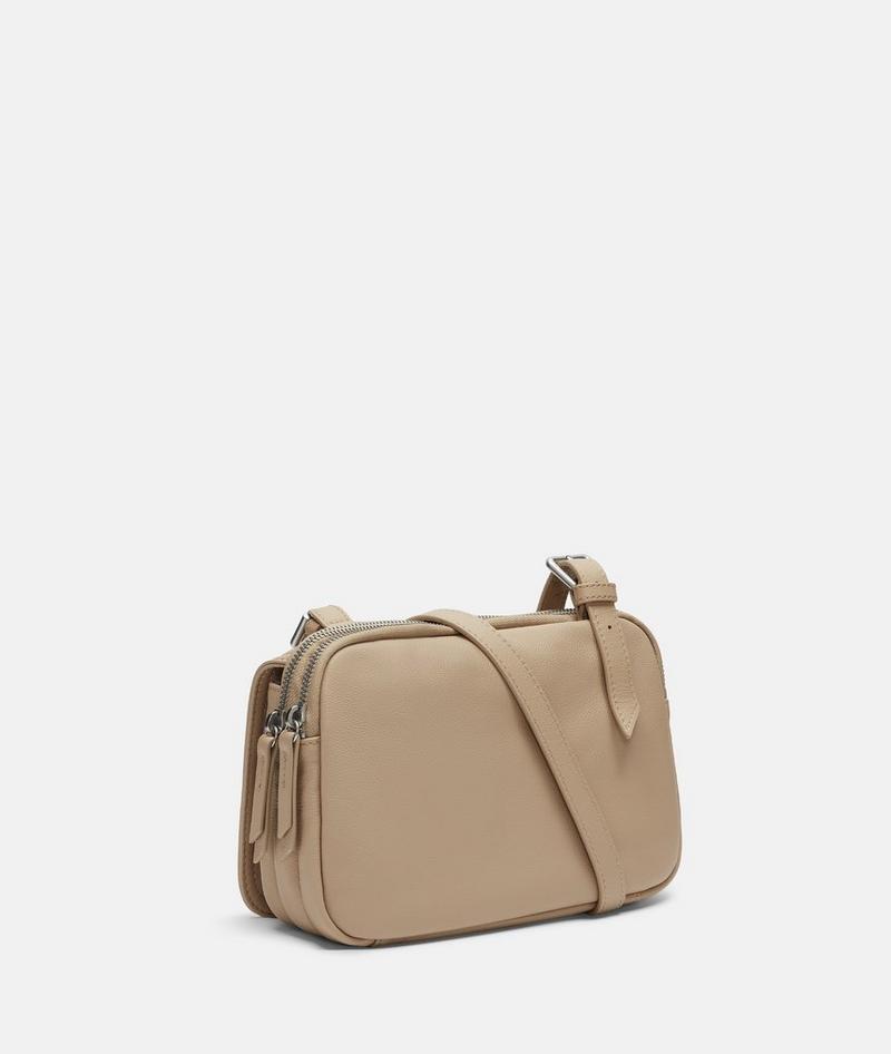 Liebeskind Mareike Crossbody M - Hellbraun