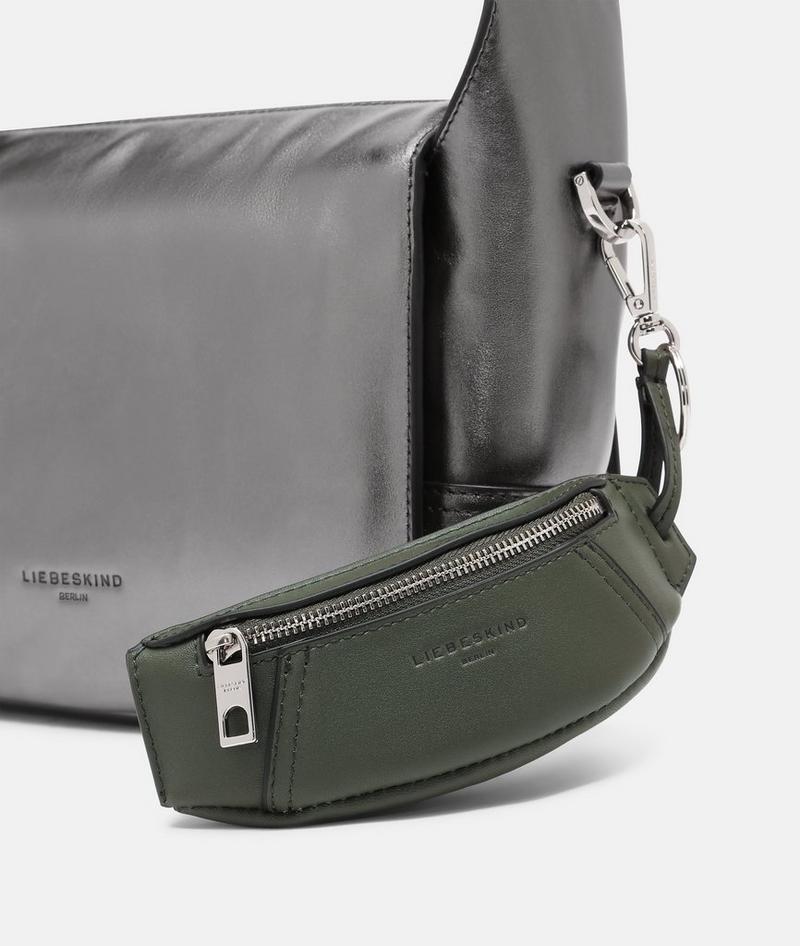 Liebeskind Chudy Pendant - Olivgrün