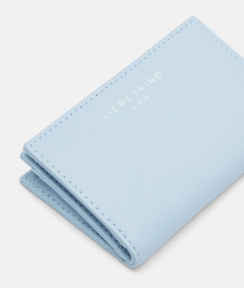 Liebeskind Lilith Geldbörse S - Hellblau