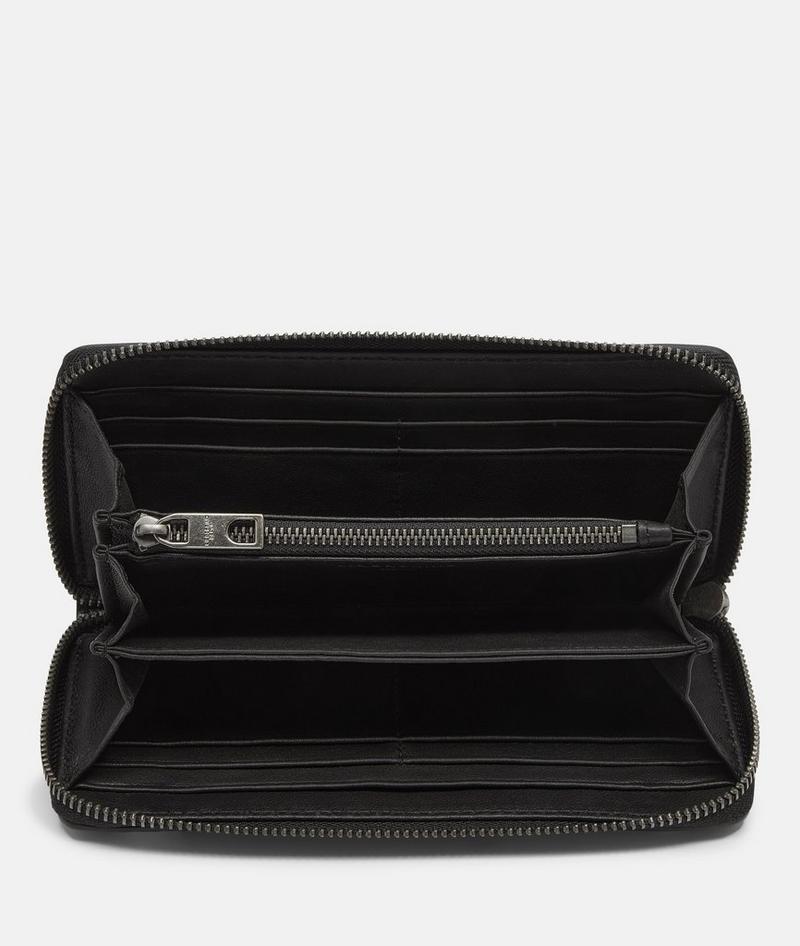 Liebeskind Archive Sally Geldbörse L - Schwarz