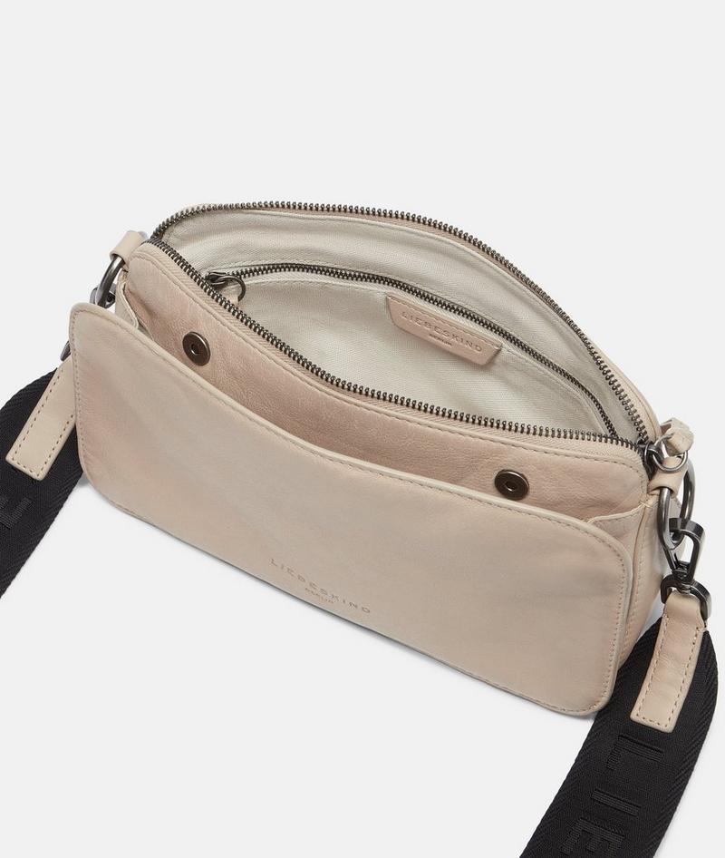 Liebeskind Clarice Crossbody M - Sandfarben