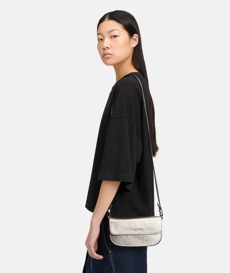 Liebeskind Viktoria Crossbody Xs - Gold