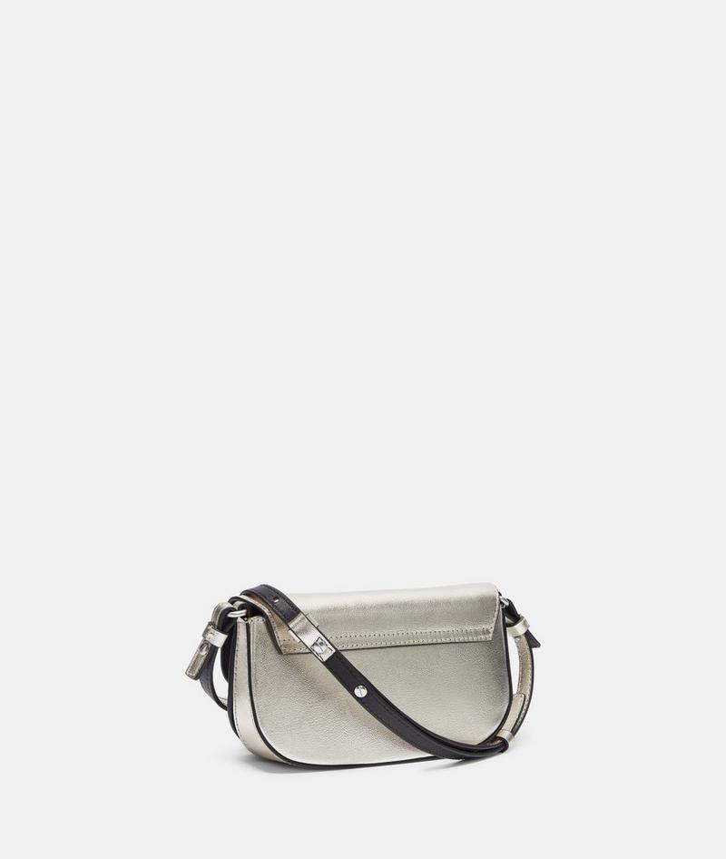 Liebeskind Viktoria Crossbody Xs - Gold