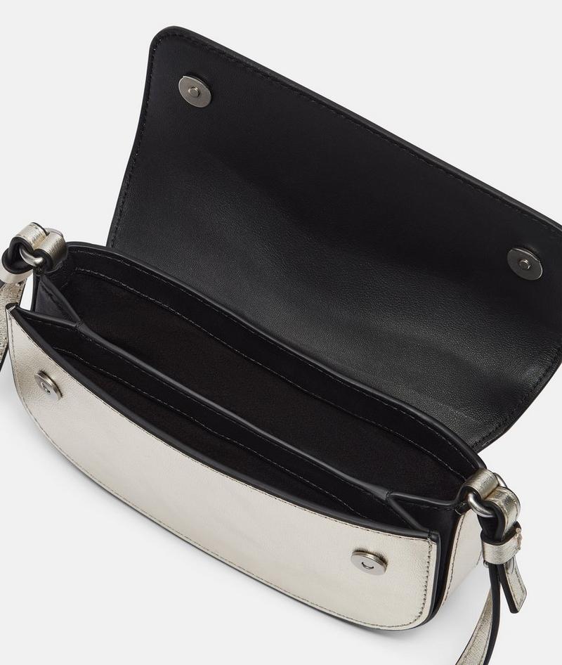 Liebeskind Viktoria Crossbody Xs - Gold