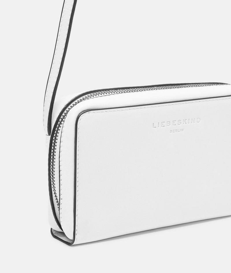 Liebeskind Hera Crossbody Xs - Weiß