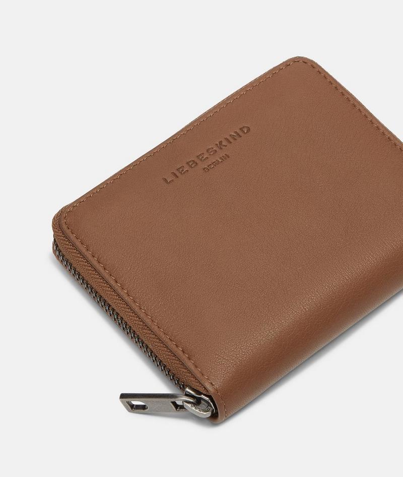 Liebeskind Conny Geldbörse M - Karamell