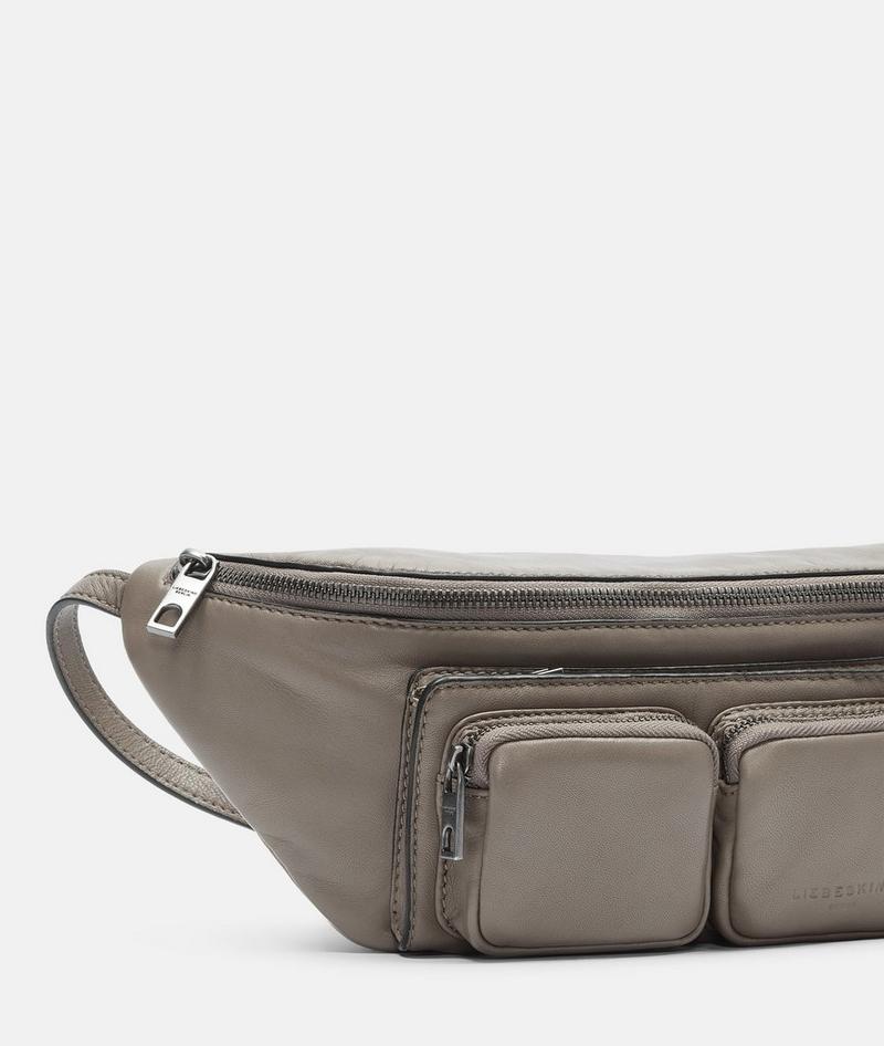 Liebeskind Maia Belt-bag M - Steingrau