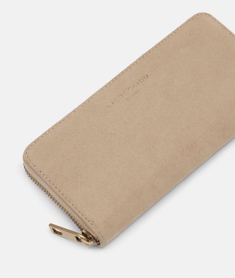 Liebeskind Gigi Geldbörse L - Hellbraun