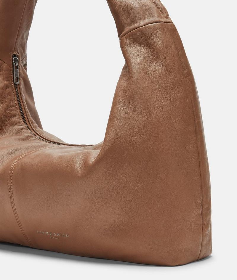 Liebeskind Bo Hobo L - Karamell