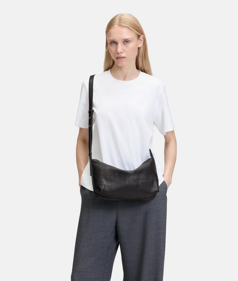 Liebeskind Elvira Crossbody M - Schwarz