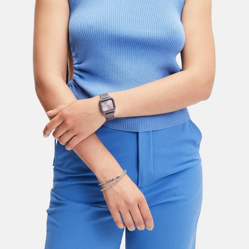 Liebeskind Uhr - Lila