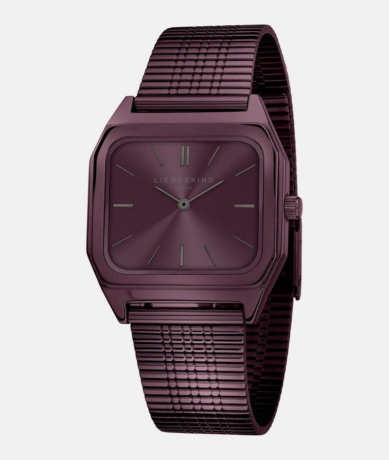 Liebeskind Uhr - Lila
