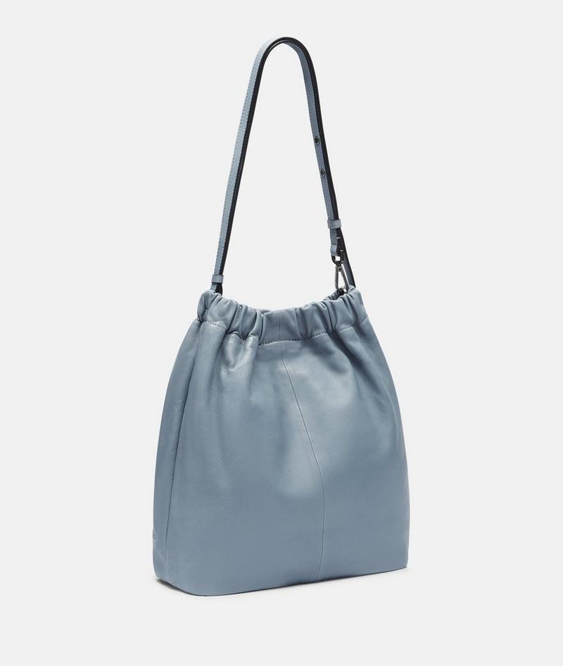 Liebeskind Cloud Hobo M - Blassblau