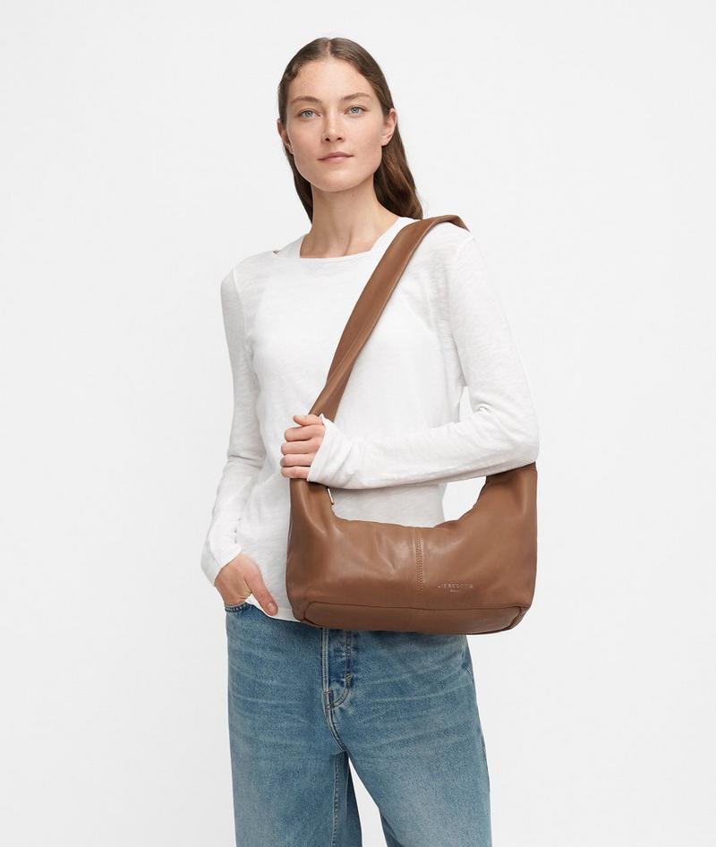 Liebeskind Bo Hobo M - Karamell