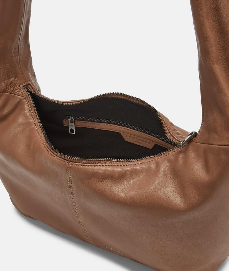 Liebeskind Bo Hobo M - Karamell