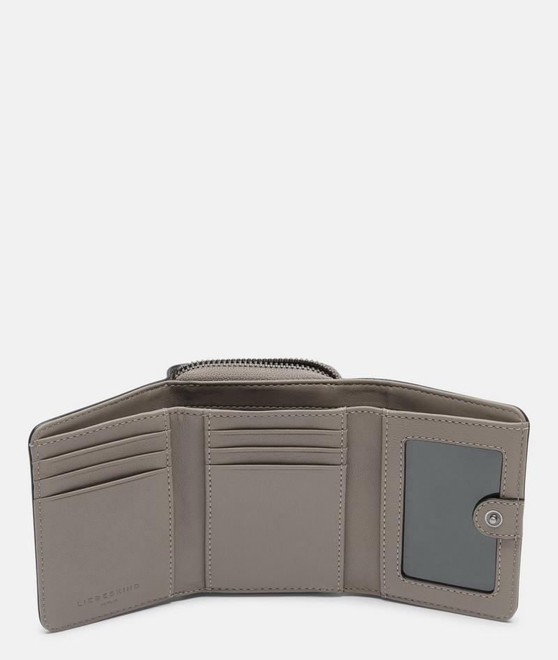 Liebeskind Pablita Geldbörse M - Steingrau