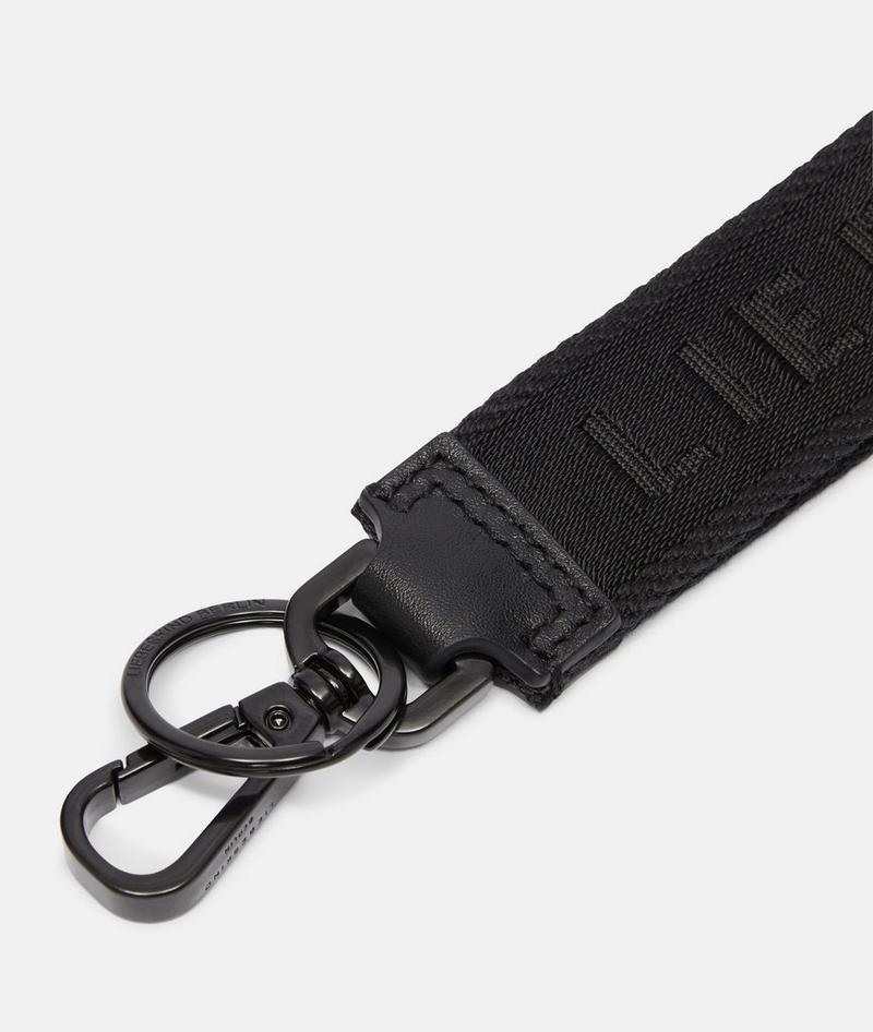Liebeskind Keyring - Schwarz
