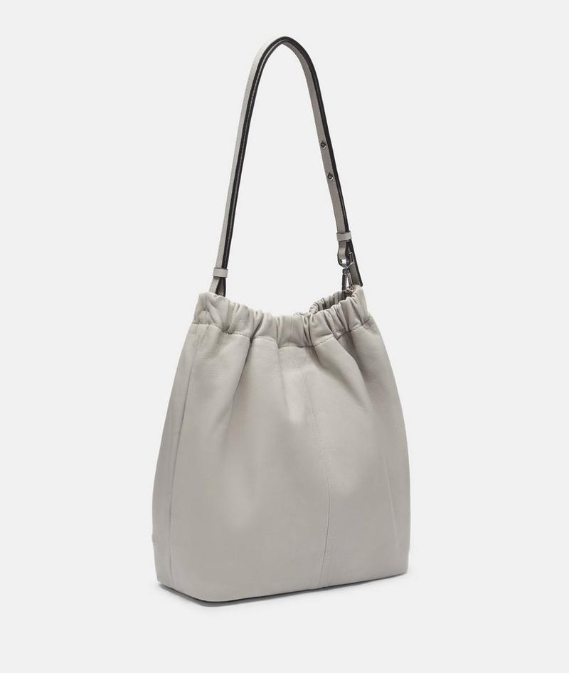 Liebeskind Cloud Hobo M - Taubengrau