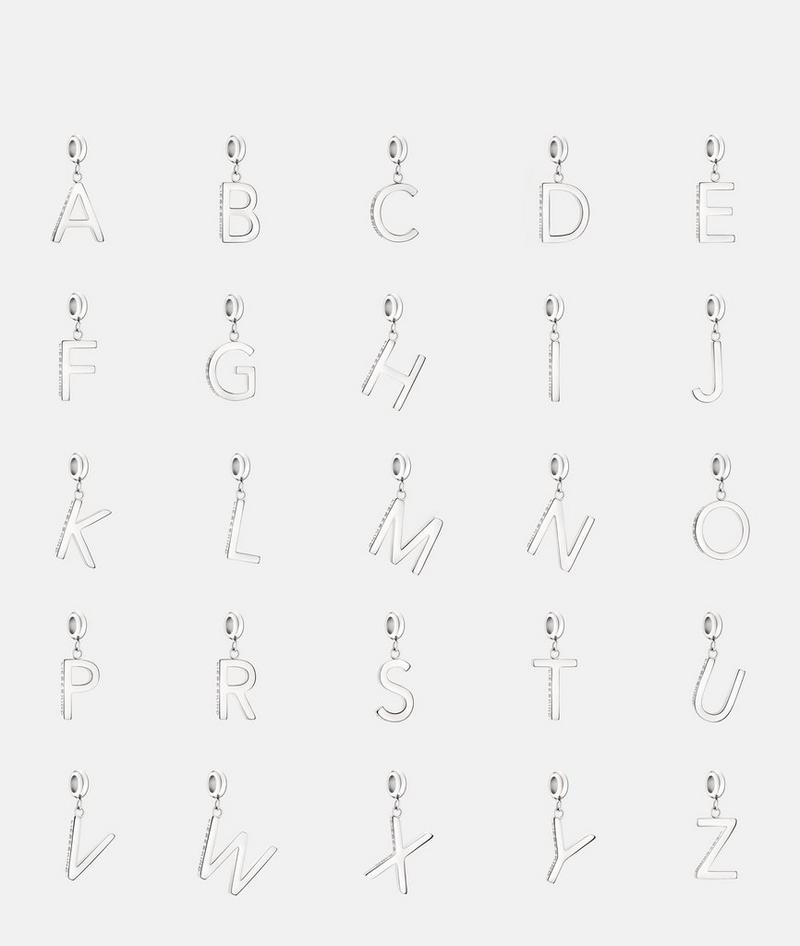 Liebeskind Anhänger - Silber