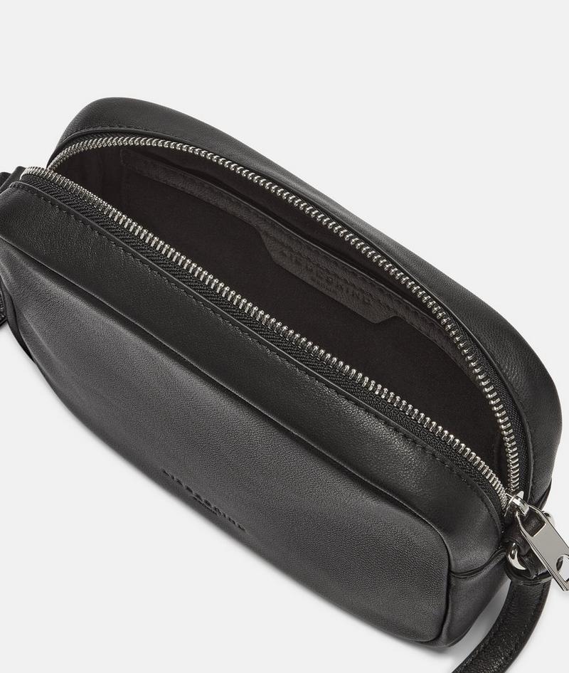 Liebeskind Ella Camera-bag S - Schwarz
