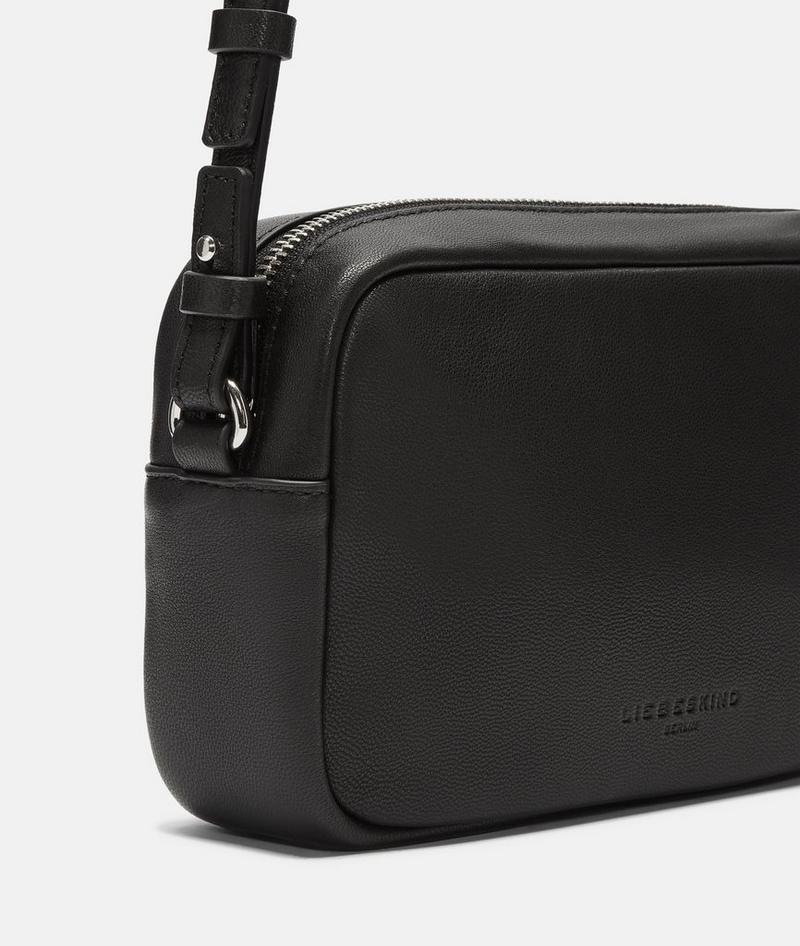 Liebeskind Ella Camera-bag S - Schwarz