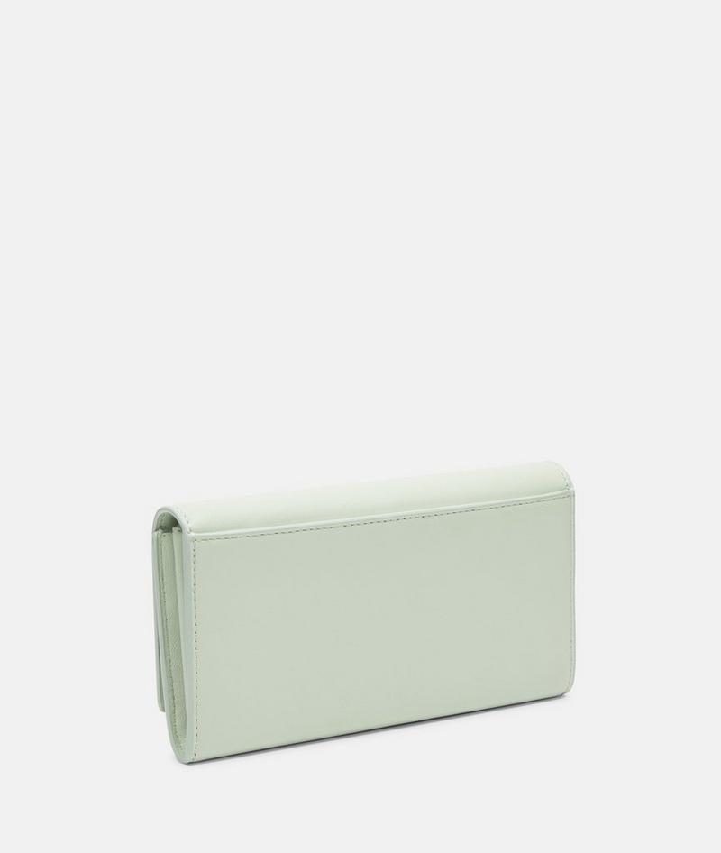 Liebeskind Valentina Geldbörse L - Salbeigrün