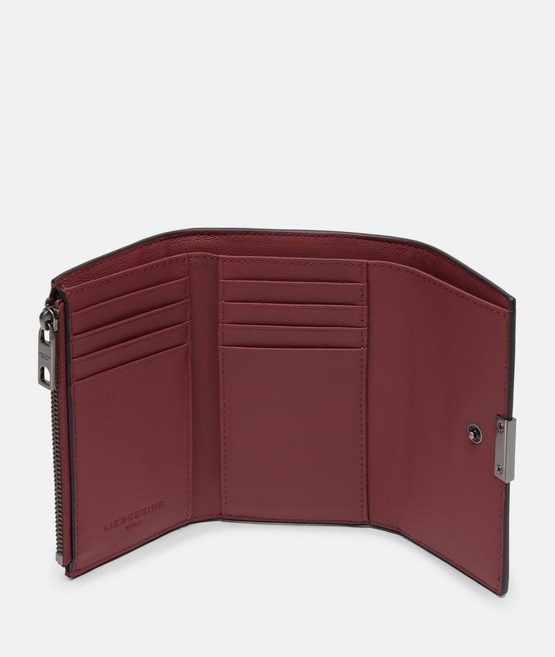 Liebeskind Laura Geldbörse M - Bordeaux