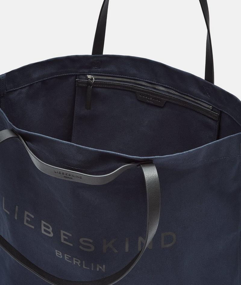 Liebeskind Aurora Shopper L - Navy