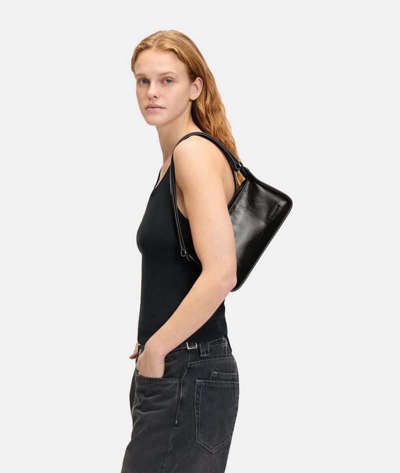 Liebeskind Franzis Crossbody S - Schwarz