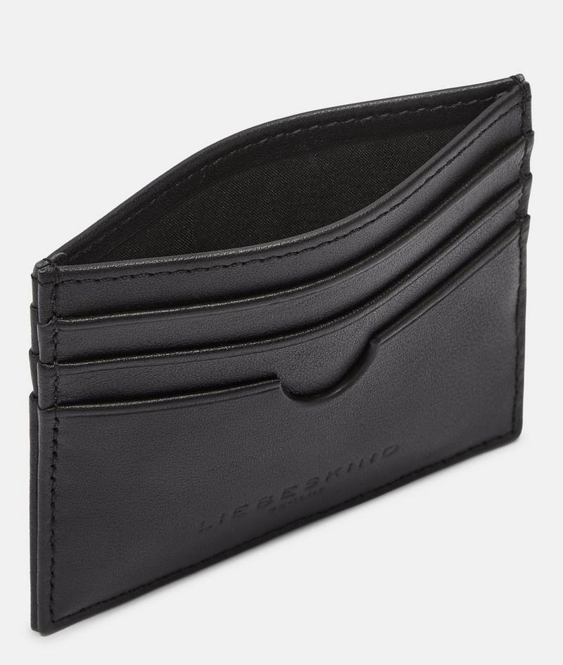 Liebeskind Reto Geldbörse Xs - Schwarz