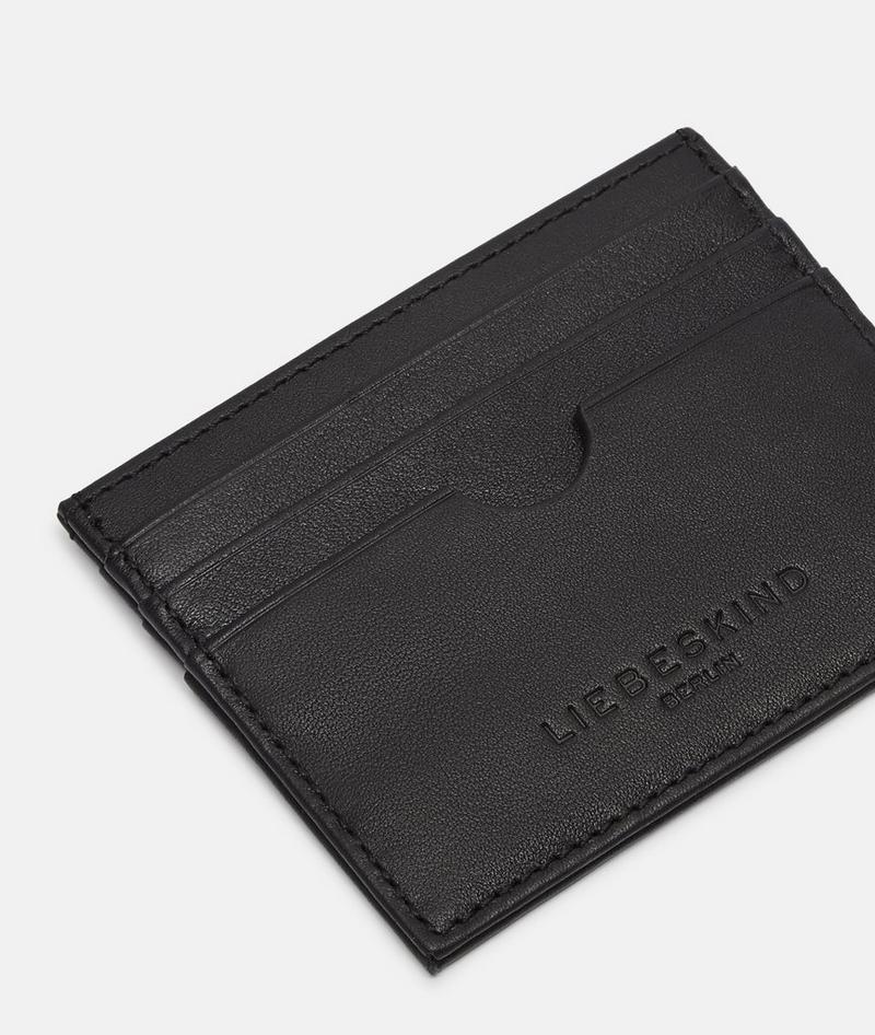 Liebeskind Reto Geldbörse Xs - Schwarz