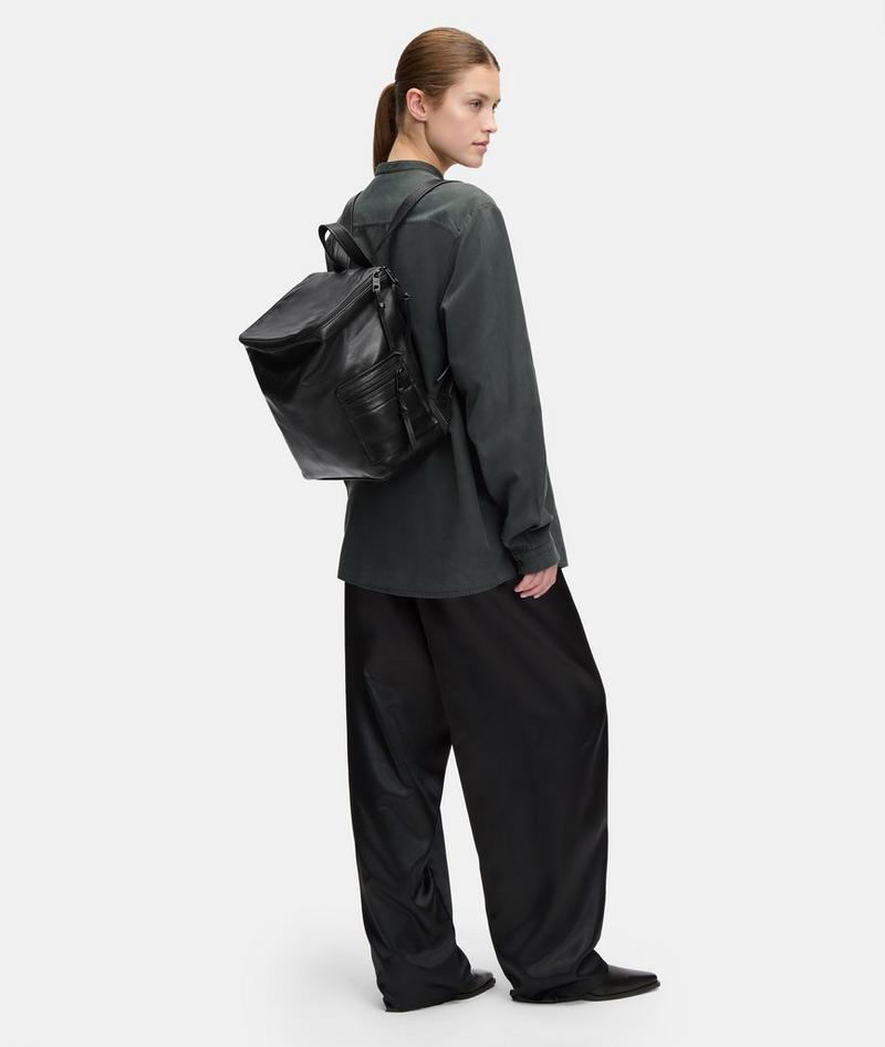 Liebeskind Hera Backpack M - Schwarz