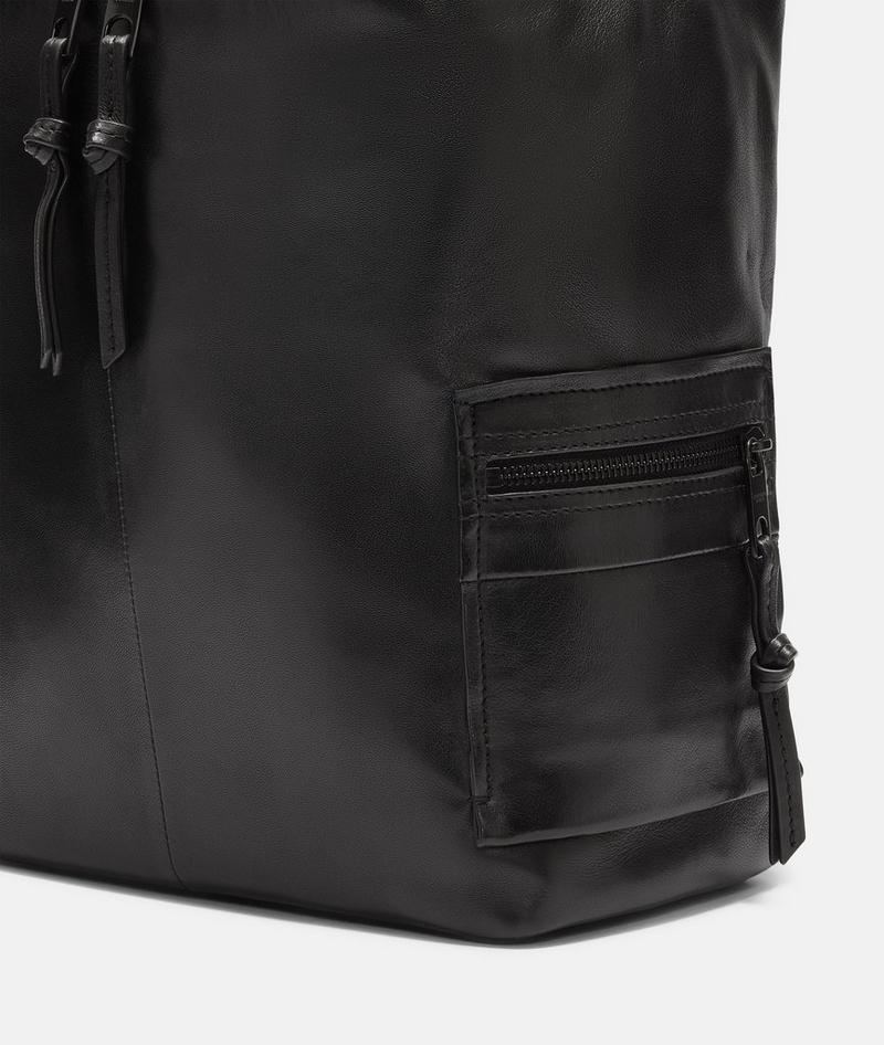 Liebeskind Hera Backpack M - Schwarz