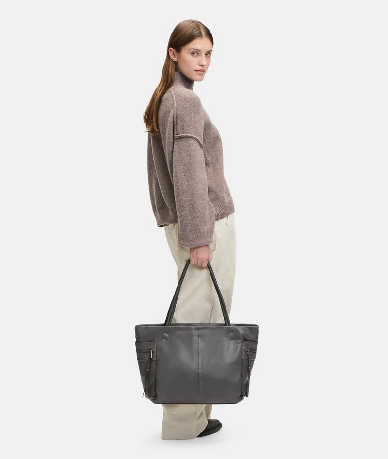 Liebeskind Hera Shopper L - Grau