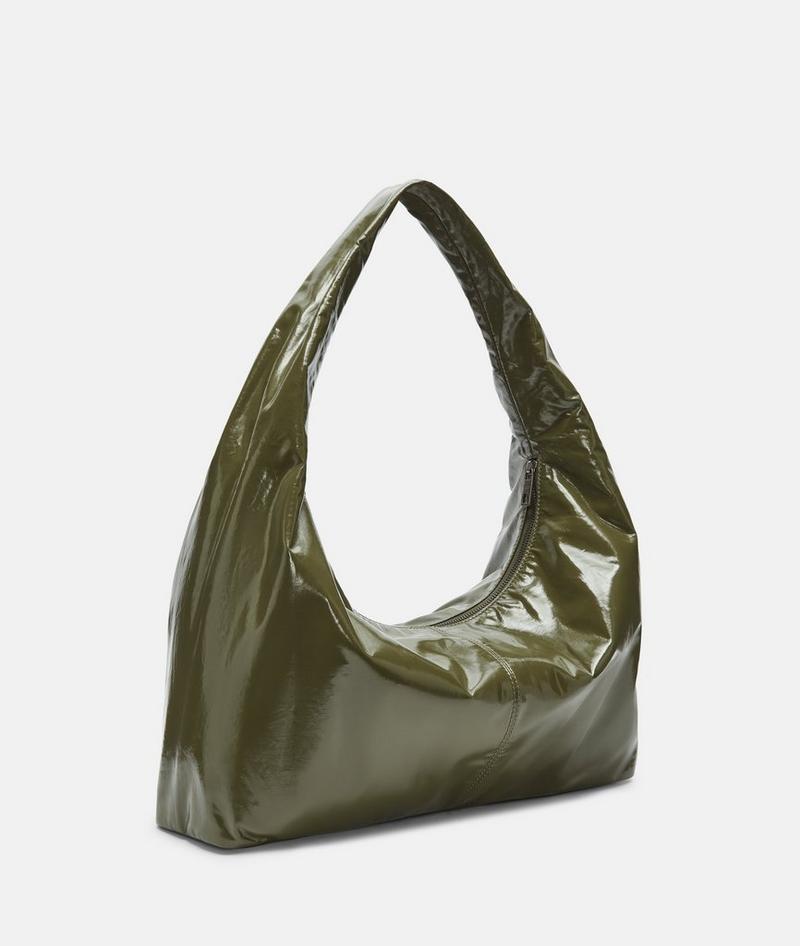 Liebeskind Bo Hobo L - Olivgrün