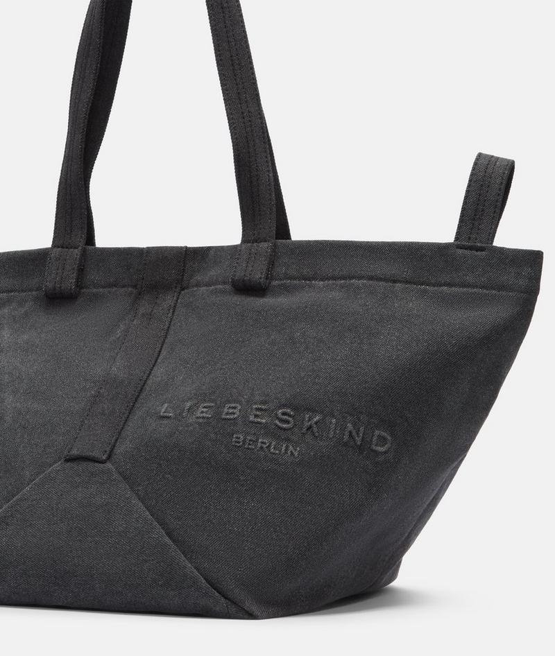 Liebeskind Elvira Shopper M - Schwarz