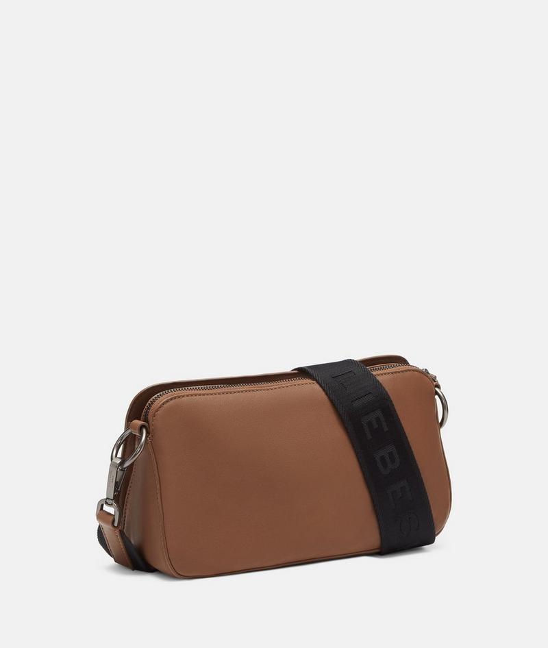 Liebeskind Clarice Crossbody M - Karamell