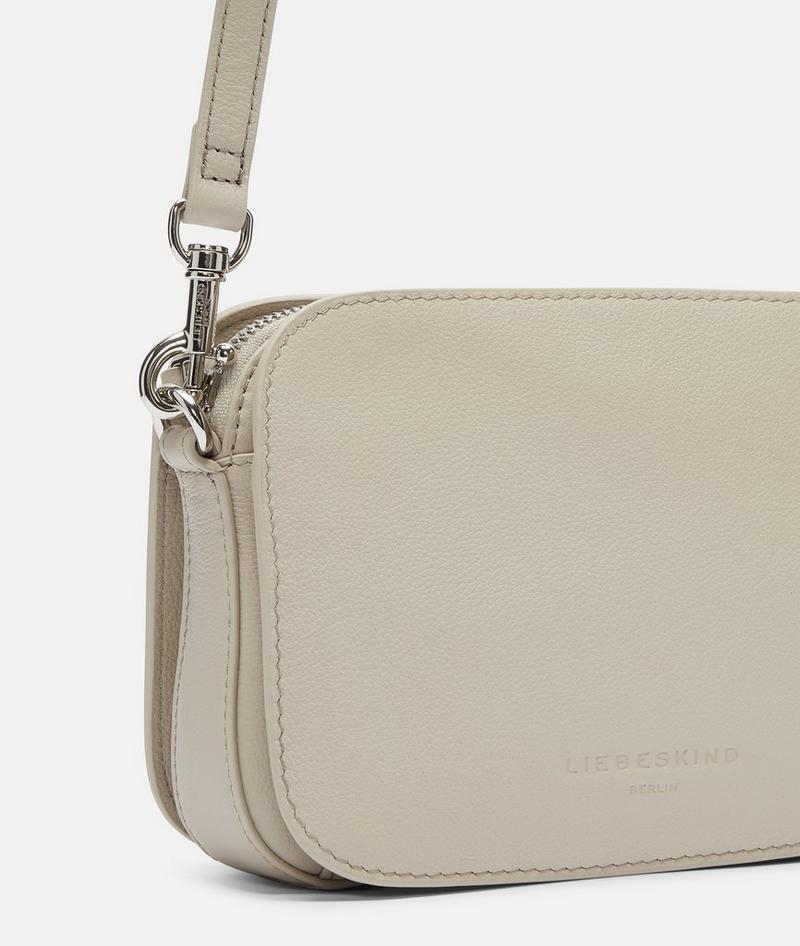 Liebeskind Luka Crossbody S - Creme
