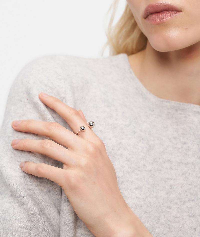 Liebeskind Ring - Silber