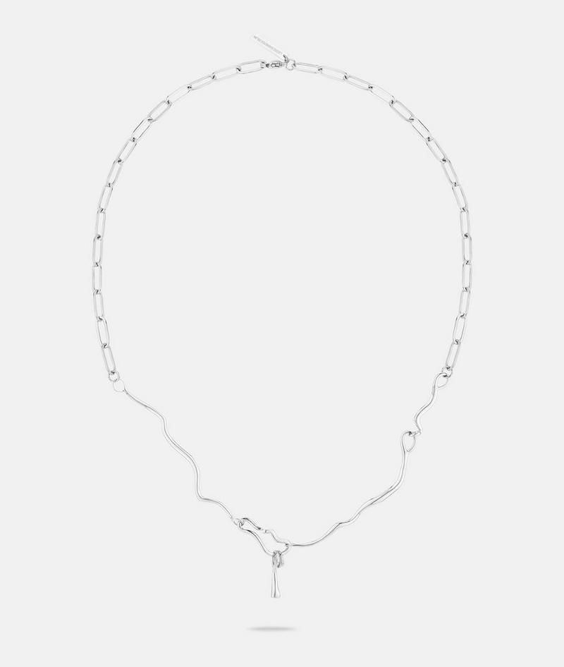Liebeskind Halskette - Silber