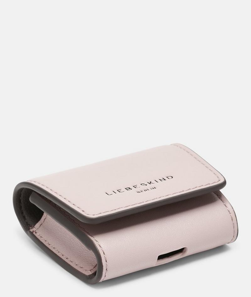 Liebeskind Chudy Earpod Case - Zartrosa