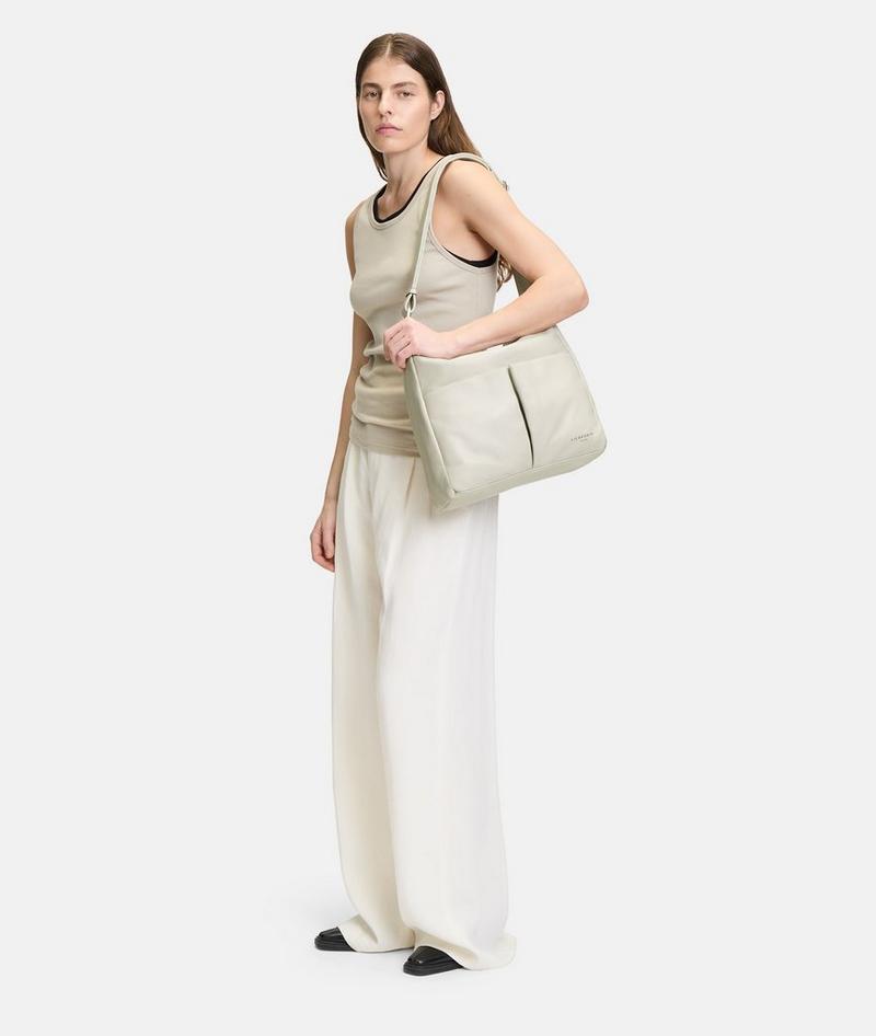 Liebeskind Hera Hobo M - Creme