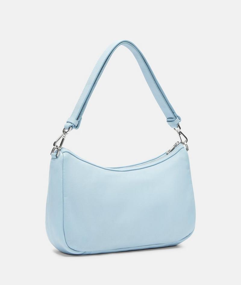 Liebeskind Maia Hobo M - Hellblau