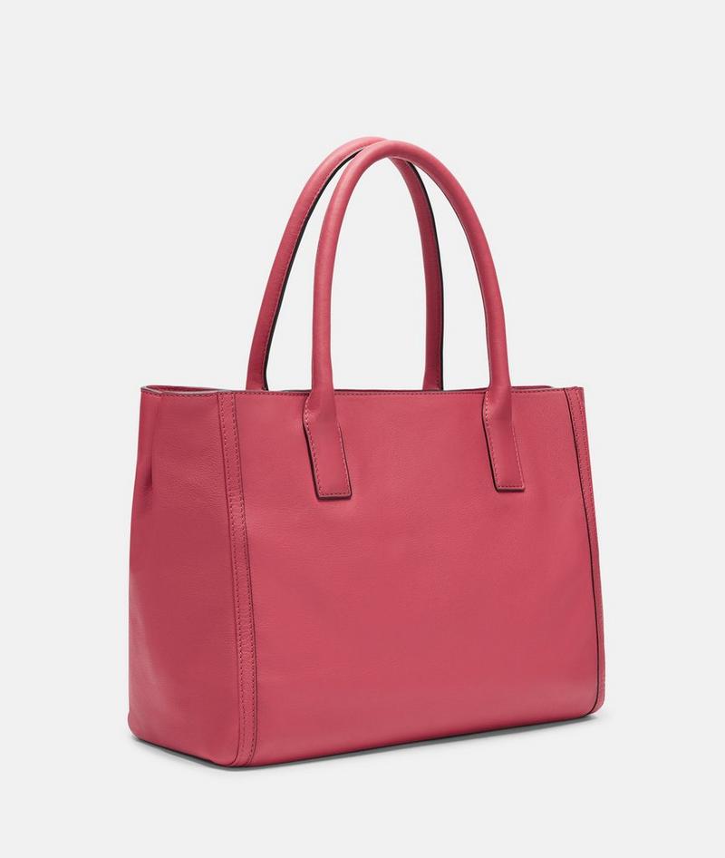 Liebeskind Shopper M - Himbeere