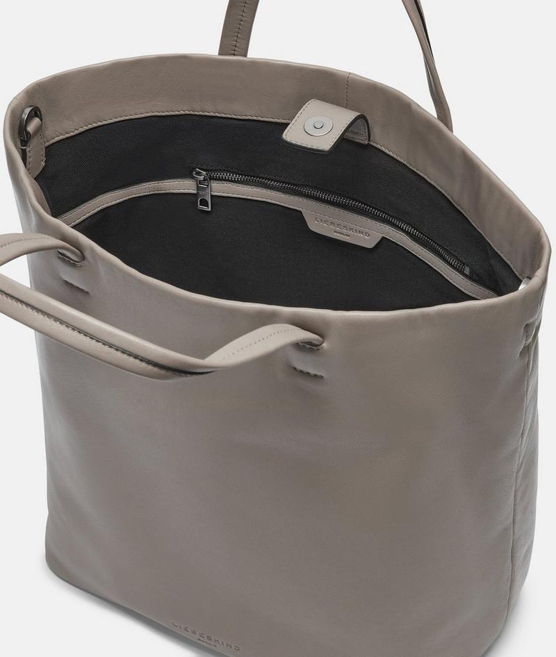 Liebeskind Hera Tote L - Steingrau