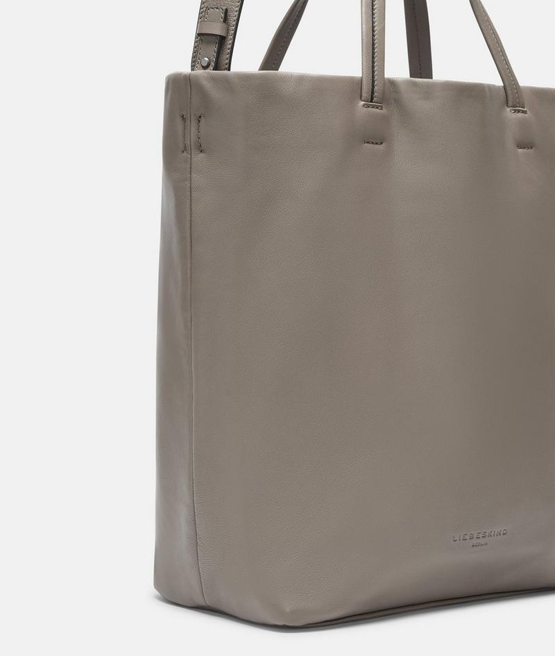 Liebeskind Hera Tote L - Steingrau