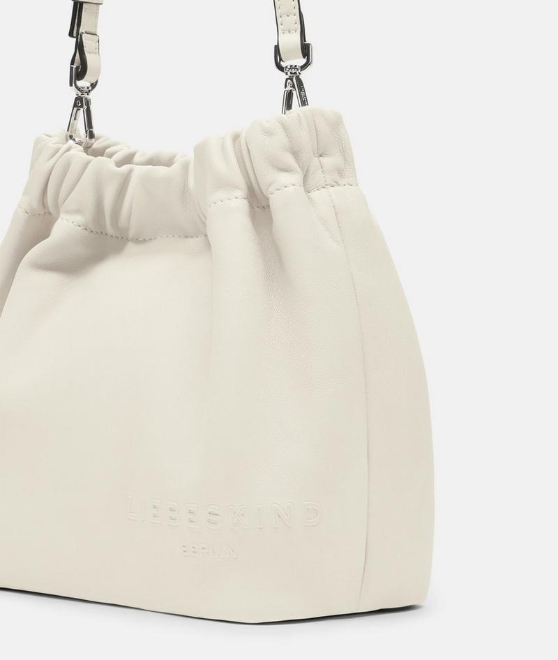 Liebeskind Cloud Hobo S - Creme