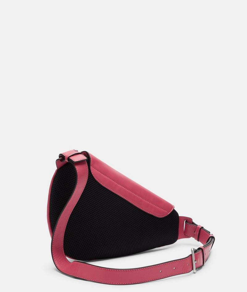 Liebeskind Crossbody S - Himbeere